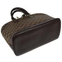 Louis Vuitton Handbag Damier Brown Alma